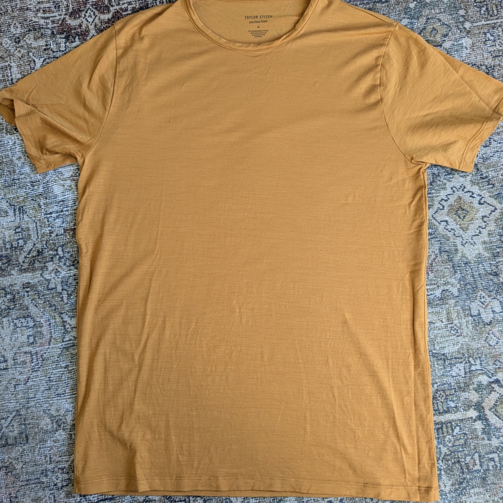 Merino Base T-Shirt